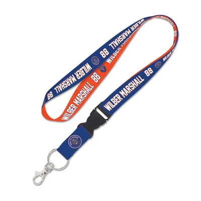 WinCraft Wilber Marshall Florida Gators 1'' x 23'' Buckle Lanyard