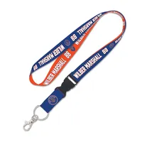 WinCraft Wilber Marshall Florida Gators 1'' x 23'' Longe à boucle