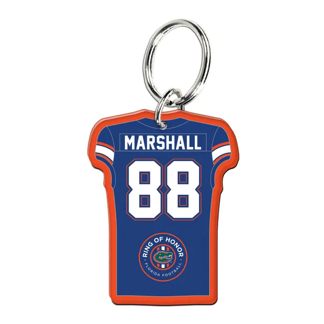 Gators  Wilber Marshall Jordan Brand Ring Of Honor Replica Jersey