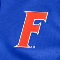 Women's Pro Standard Royal Florida Gators Game Day Sequin Full-Zip Hooded Jacket