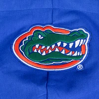 Women's Pro Standard Royal Florida Gators Game Day Sequin Full-Zip Hooded Jacket