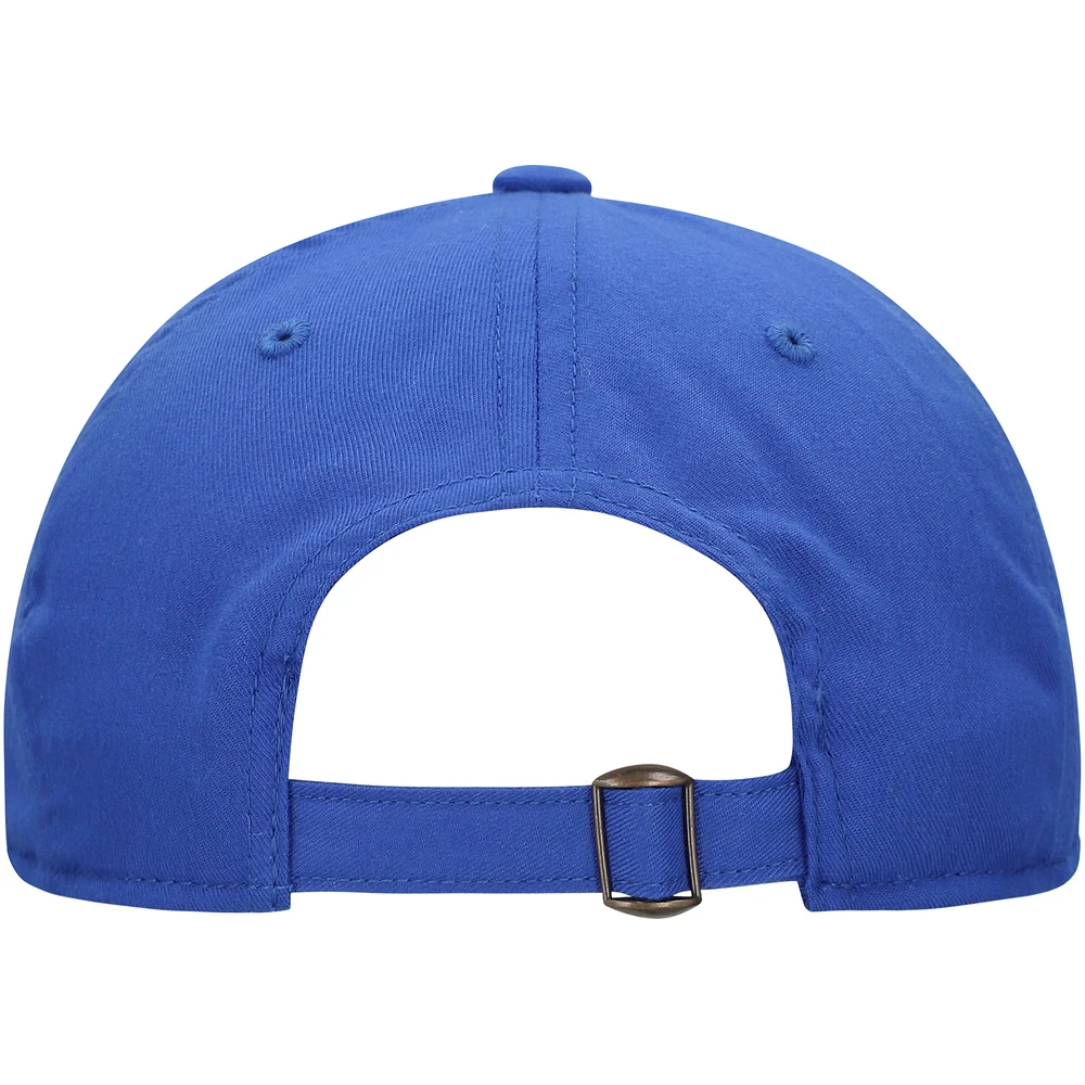Casquette ajustable Top of the World Royal Florida Gators Staple Mom pour femme