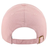 Women's '47 Light Pink Florida Gators Dusty Miata Clean Up Adjustable Hat