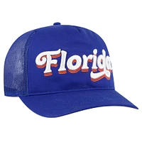 Women's '47 Royal Florida Gators Biloxi Hitch Adjustable Hat