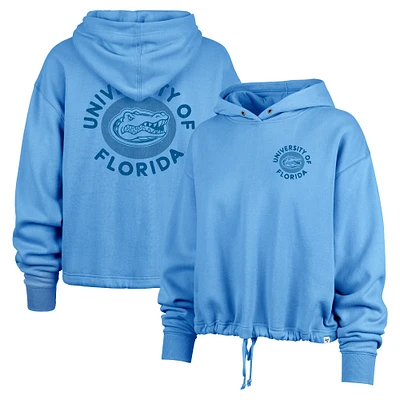 Sweat à capuche pois Luminance Venice Royal Florida Gators pour femme '47