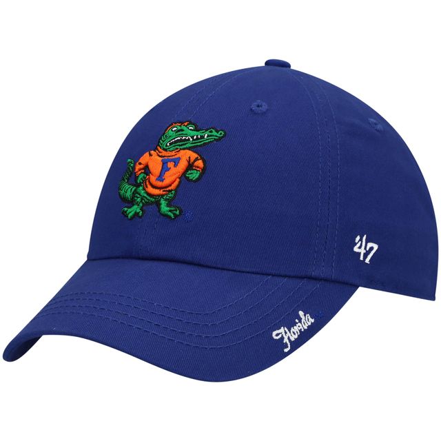 Casquette réglable '47 Royal Florida Gators Miata Clean Up pour femme