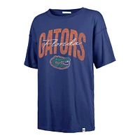 T-shirt pour femme « 47 Royal Florida Gators Muse Sadie »