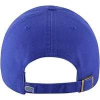 Casquette ajustable Sidney Clean Up '47 Royal Florida Gators pour femmes