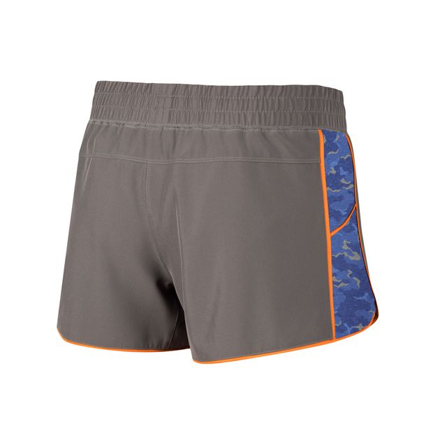 Short doublé Pamela Colosseum Grey/Royal Florida Gators pour femme