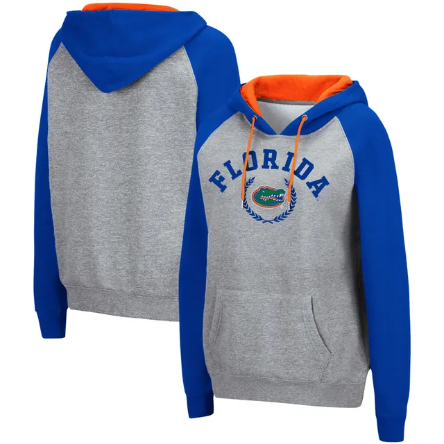 Lids Florida Gators '47 Women's Harper Adjustable Cropped Pullover