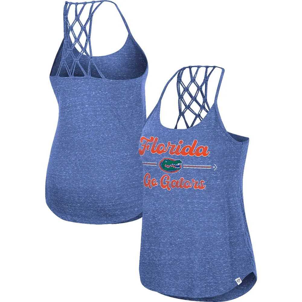 Lids Minnesota Vikings Nike Women's Scoop Neck Racerback Performance Tank  Top - Heathered Charcoal