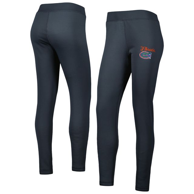 Concepts Sport Legging en sherpa anthracite Florida Gators pour femmes