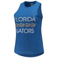 Women's Concepts Sport Orange/Royal Florida Gators Tank Top & Pants Sleep Set