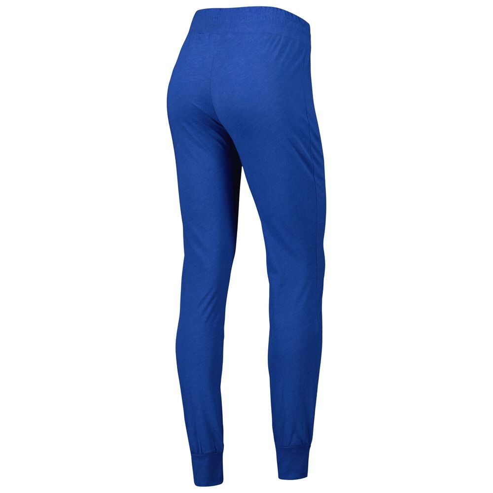 Women's Concepts Sport Royal Florida Gators Long Sleeve Hoodie T-Shirt & Pants Sleep Set