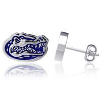 Women's Dayna Designs Florida Gators Enamel Post Earrings