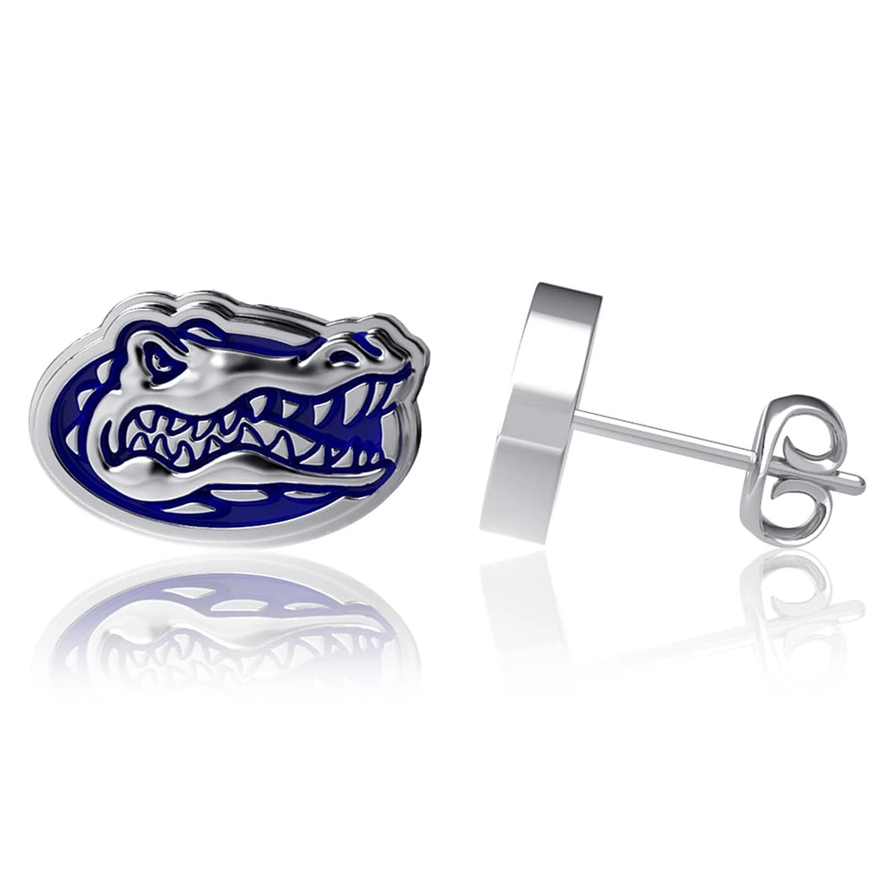 Women's Dayna Designs Florida Gators Enamel Post Earrings