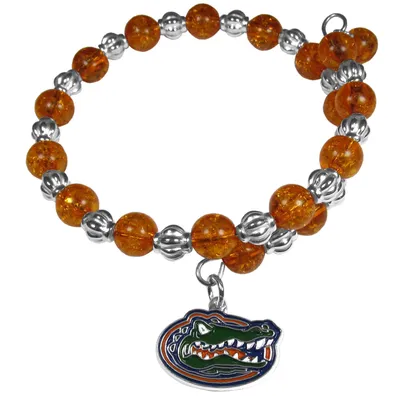 Florida Gators Women's 400 Degrees Beaded Bracelet