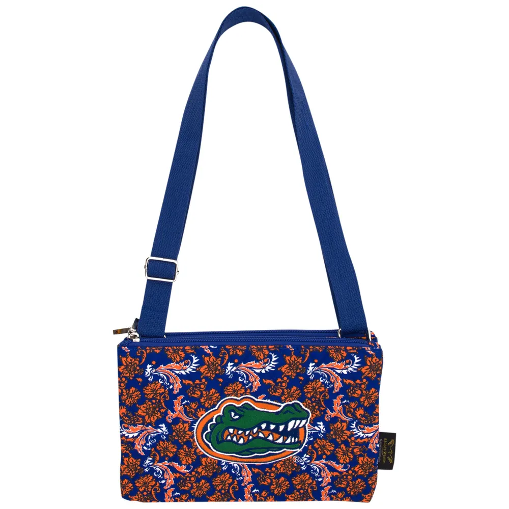 Florida Gators Women's Bloom Crossbody Purse