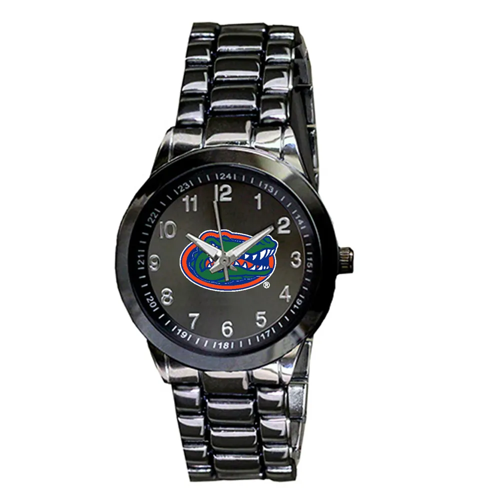 Florida Gators Sport Steel Watch - White