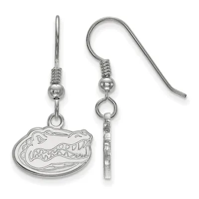 Florida Gators Women's Sterling Silver XS Dangle Earrings