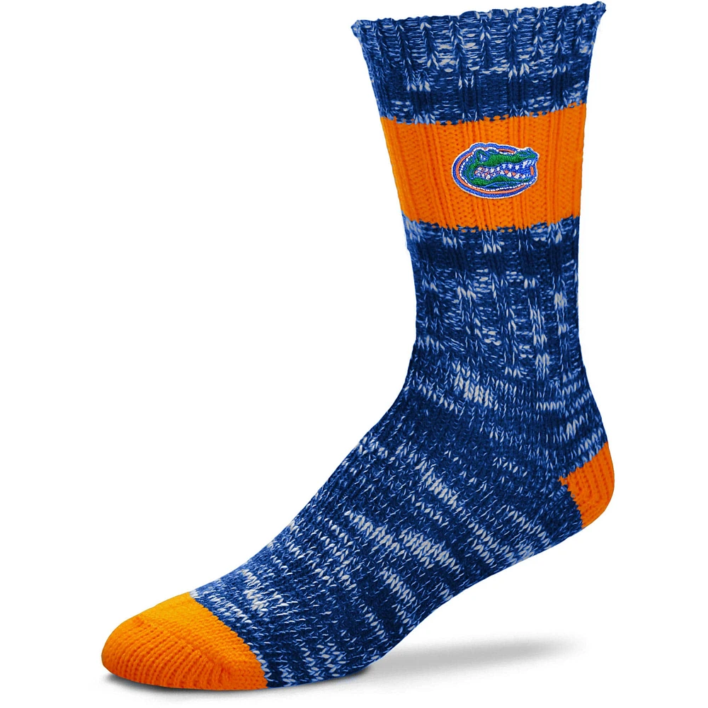 Chaussettes pour femmes For Bare Feet Florida Gators Alpine Stripes