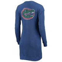 Women's Gameday Couture White/Royal Florida Gators For the Fun