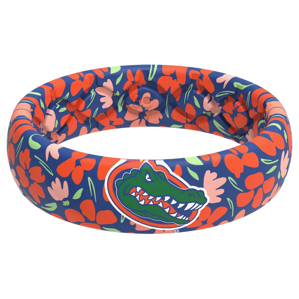 Gameday Couture Women's Gameday Couture Royal Florida Gators Find Your  Groove Split-Dye T-Shirt