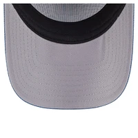 Women's New Era Denim Florida Gators A-Frame 9FORTY Adjustable Hat