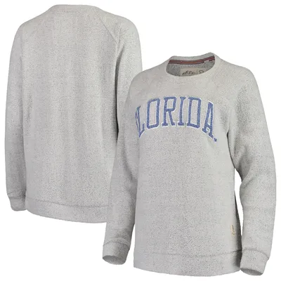 Florida Gators Pressbox Women's Helena Comfy Sweatshirt - Gray