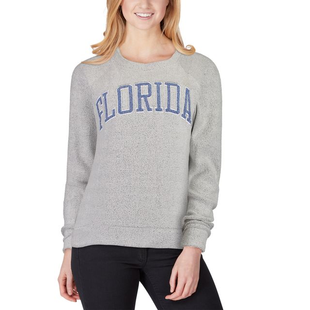 Sweat-shirt confortable Pressbox Florida Gators Helena pour femmes