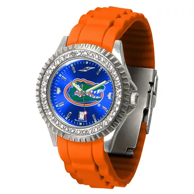 Florida Gators Women's New Sparkle Watch - Royal