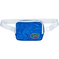 ZooZatz Florida Gators Swirly Belt Sac banane réglable pour femme