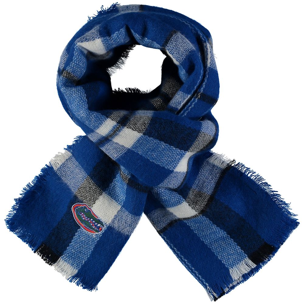 Women's ZooZatz Florida Gators Tartan Blanket Scarf