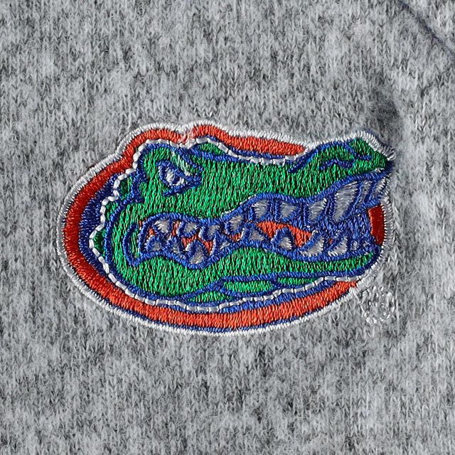 Pantalon de survêtement confortable tri-mélange ZooZatz Royal/Gris Florida Gators pour femmes