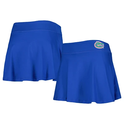 Jupe-short fluide ZooZatz Royal Florida Gators pour femme