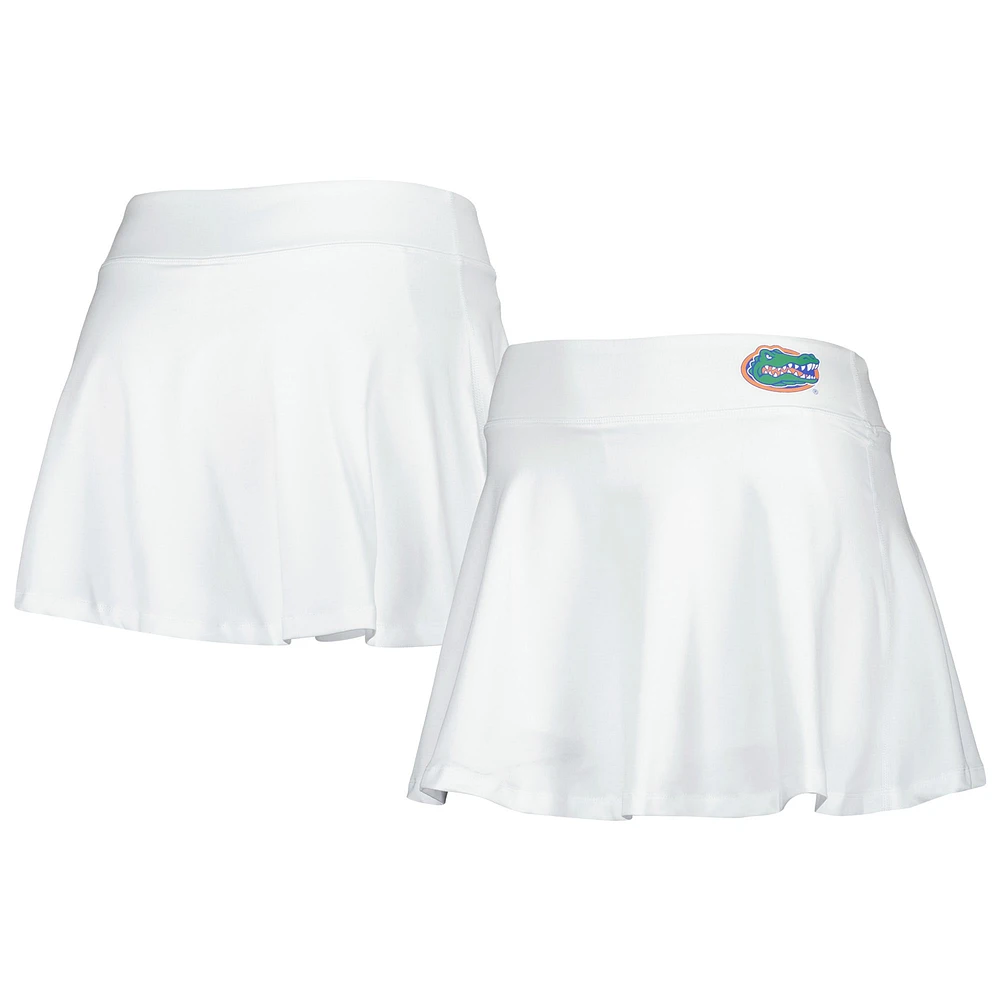 Jupe-short fluide Florida Gators ZooZatz pour femme