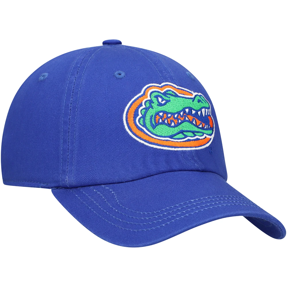 Youth Top of the World  Royal Florida Gators Champ Adjustable Hat