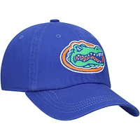 Youth Top of the World  Royal Florida Gators Champ Adjustable Hat