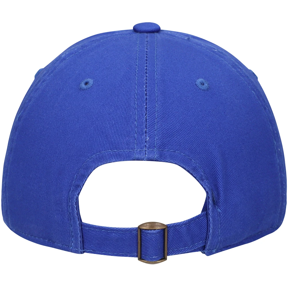Youth Top of the World  Royal Florida Gators Champ Adjustable Hat