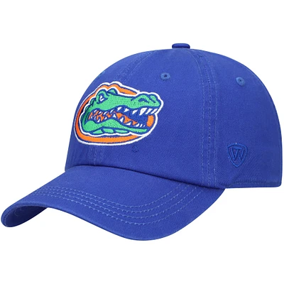 Youth Top of the World  Royal Florida Gators Champ Adjustable Hat