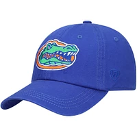 Youth Top of the World  Royal Florida Gators Champ Adjustable Hat