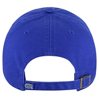Casquette réglable Clean Up pour jeunes '47 Royal Florida Gators