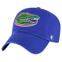 Casquette réglable Clean Up pour jeunes '47 Royal Florida Gators