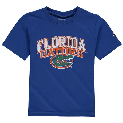 Florida Gators Champion Youth Jersey T-Shirt - Royal