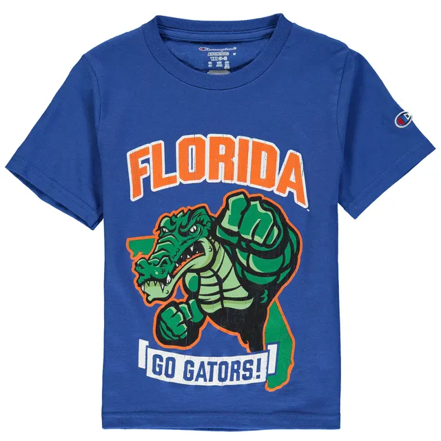 LOOK: Florida Gators throwback alternate T-shirts, jersey now available