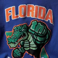 Youth Champion Royal Florida Gators Strong Mascot T-Shirt