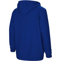 Youth Colosseum Royal Florida Gators 2-Hit Team Pullover Hoodie