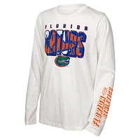 Youth Florida Gators the Mix T-Shirt Combo Set