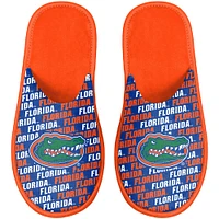 Pantoufles FOCO Florida Gators Team Scuff pour jeunes