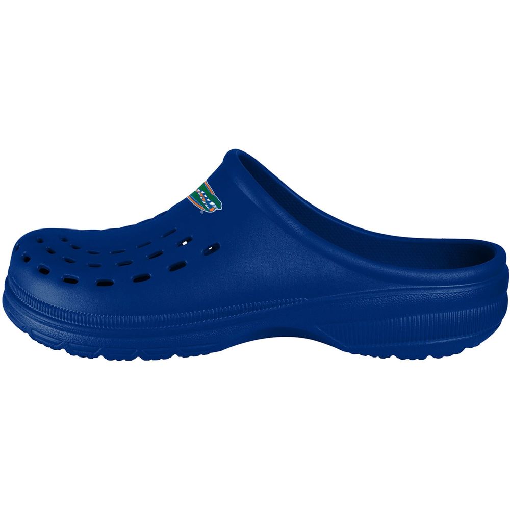 Youth FOCO Royal Florida Gators Sunny Day Clogs